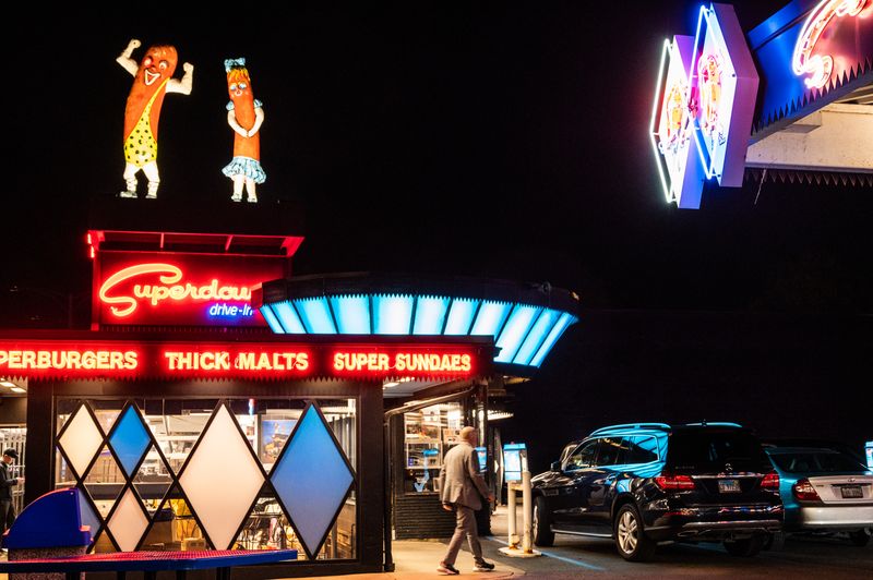 Superdawg Drive-In