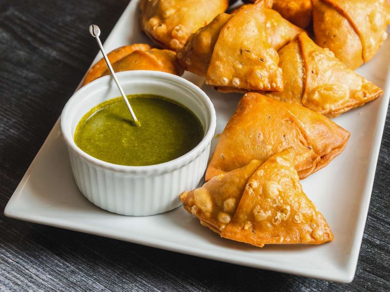 Indian Samosa