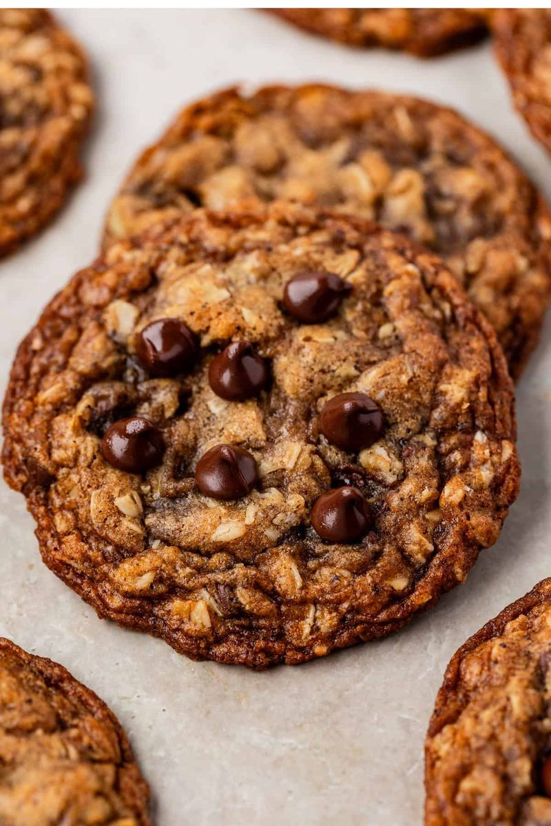 Oatmeal Chocolate Chip