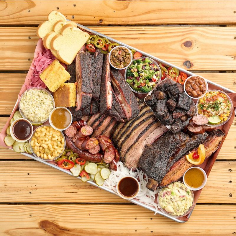 Cattleack Barbeque — Dallas
