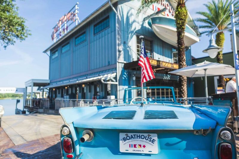 The Boathouse (Disney Springs)