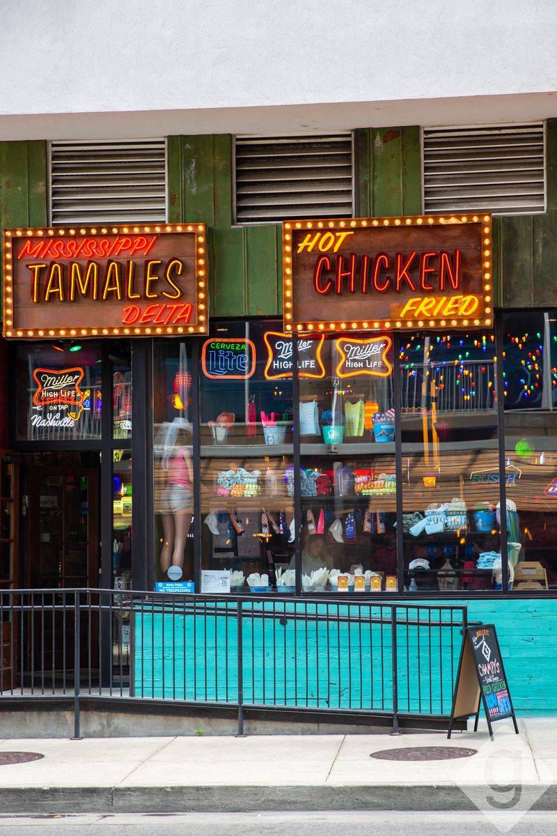 Champy's Chicken – Mississippi Delta Style