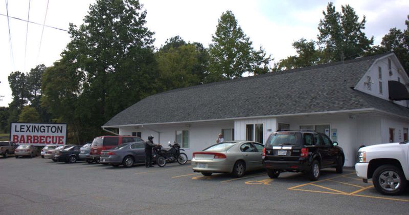 Lexington Barbecue — Lexington, NC