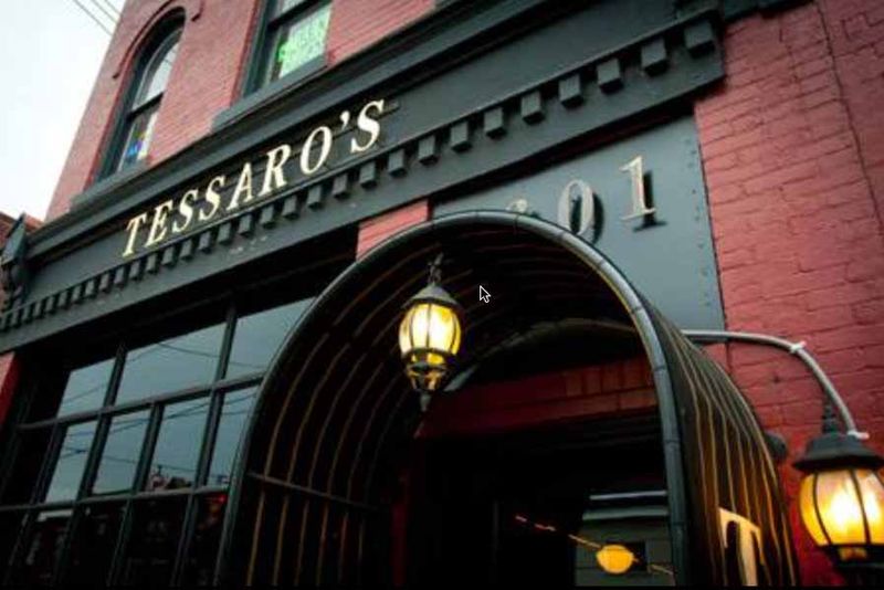 Tessaro's: Bloomfield's Hardwood-Grilled Legend