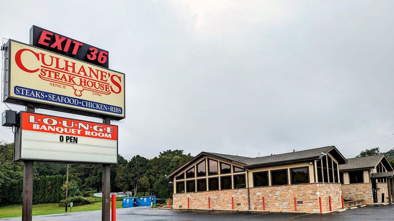 Culhane's Steak House (New Cumberland)