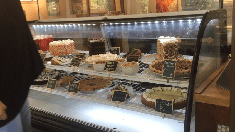 Kaminsky's Dessert Café (South Carolina)