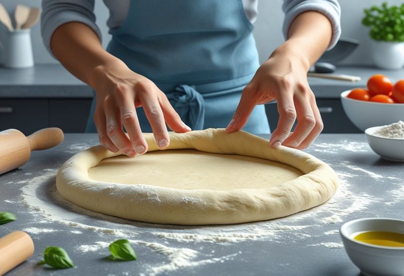 Handle it gently from the start