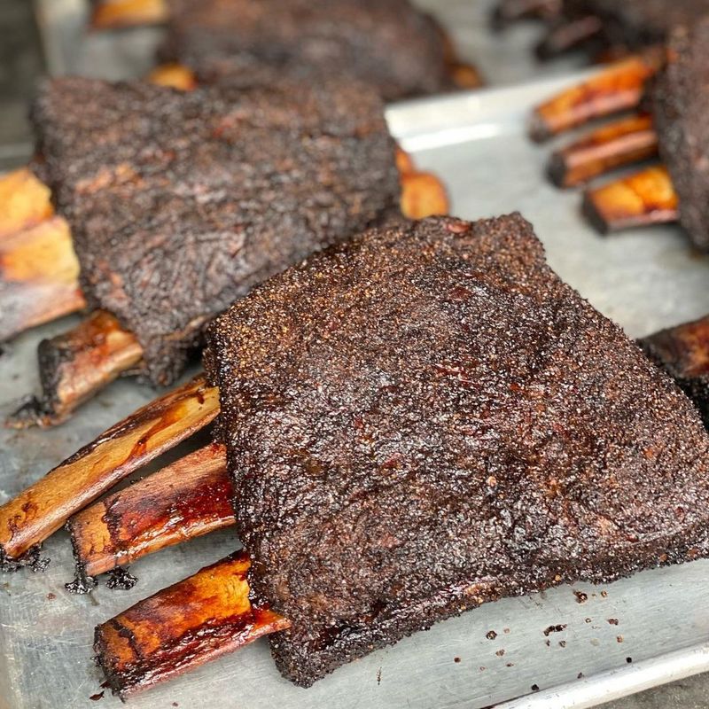 Stiles Switch BBQ & Brew