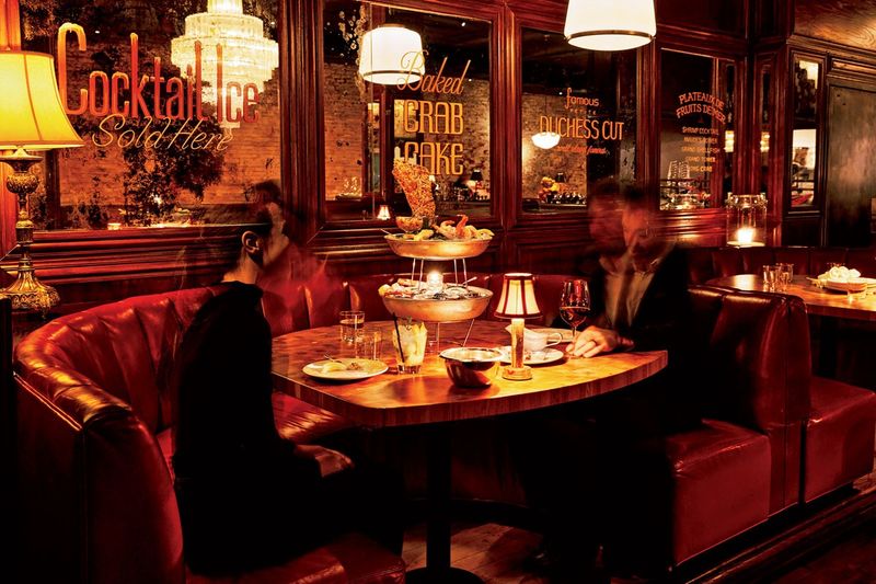 Bavette’s Bar & Boeuf (River North)