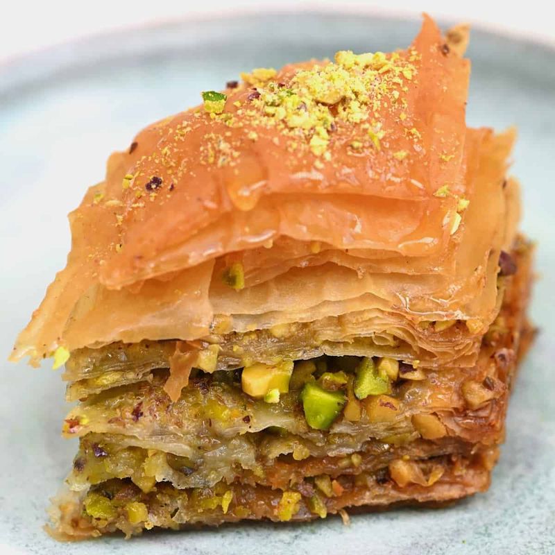 Baklava (Turkey, Greece, and the Middle East)