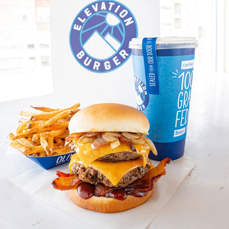Elevation Burger