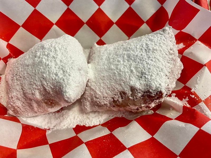 Stuph’d Beignets & Burgers