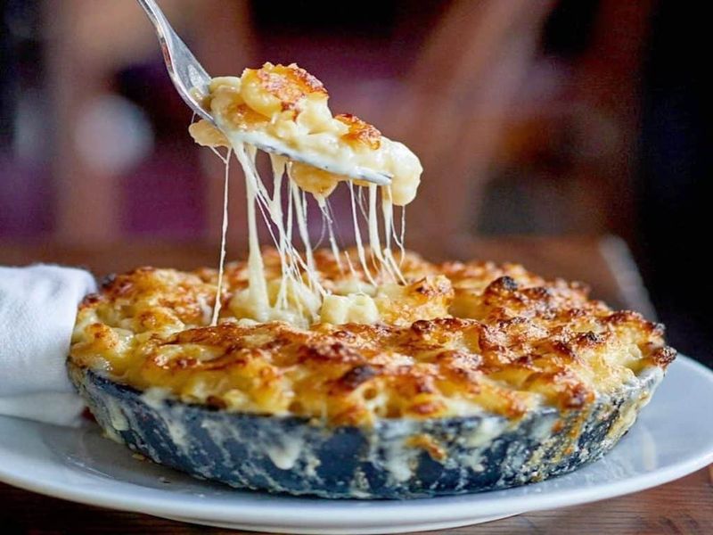 Mac and Cheese