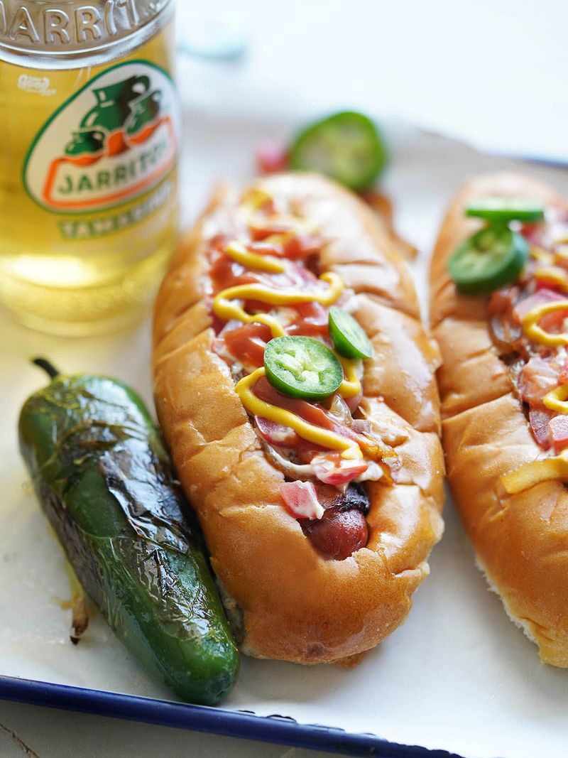 Sonoran Hot Dogs (Arizona)
