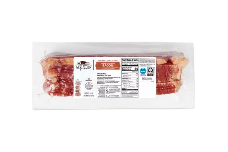 Appleton Farms Thick Cut Bacon