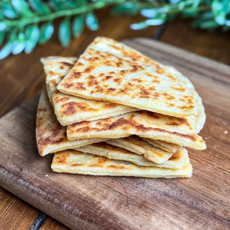 Tattie Scones