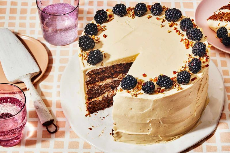 Kentucky Jam Cake (Kentucky)