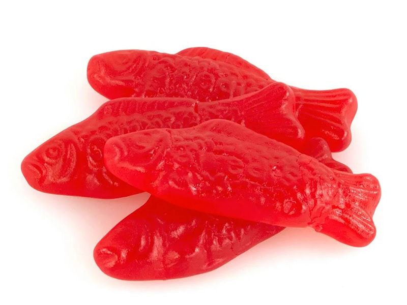 2014 - Swedish Fish