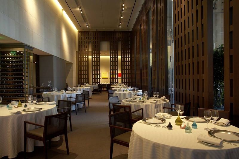 Restaurant Guy Savoy – Caesars Palace