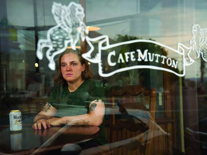 Café Mutton – Hudson