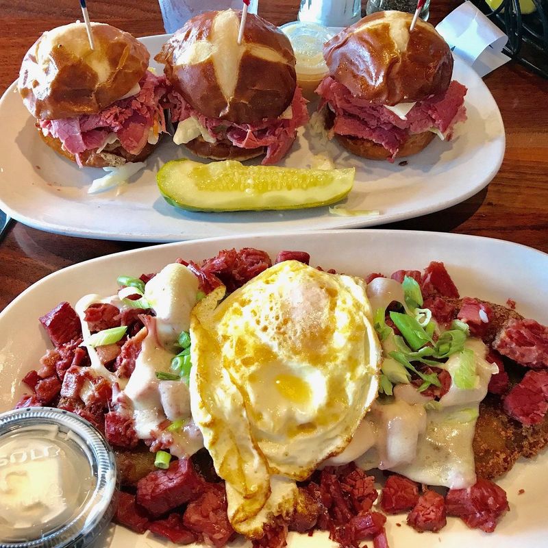 Cleveland: Slyman's Restaurant