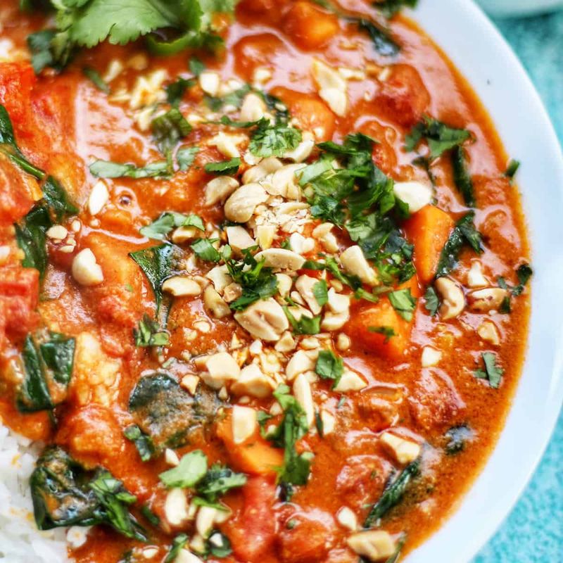 West African Leafy Stews