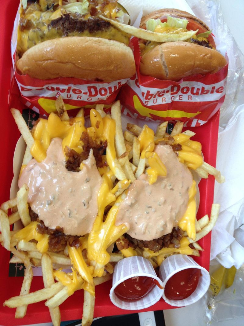 In-N-Out Burger