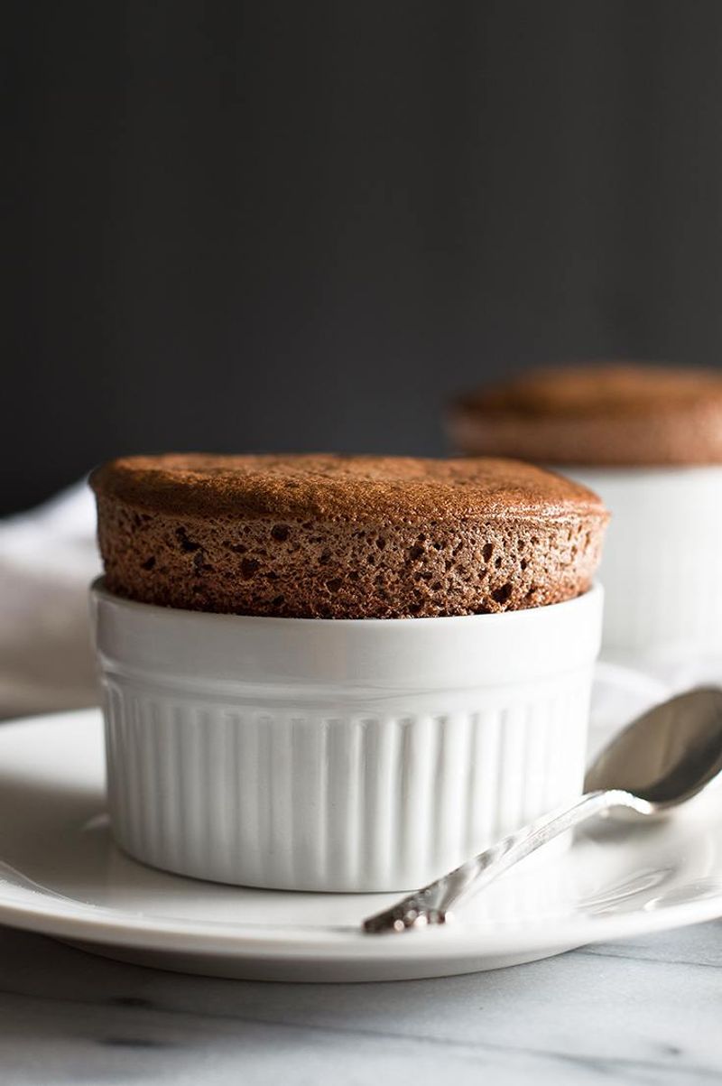 Soufflé That Rises And Holds