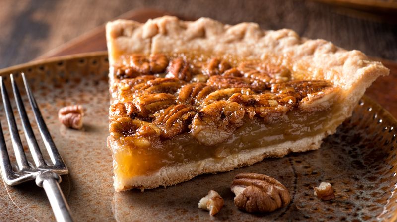Pecan Pie (Holiday)