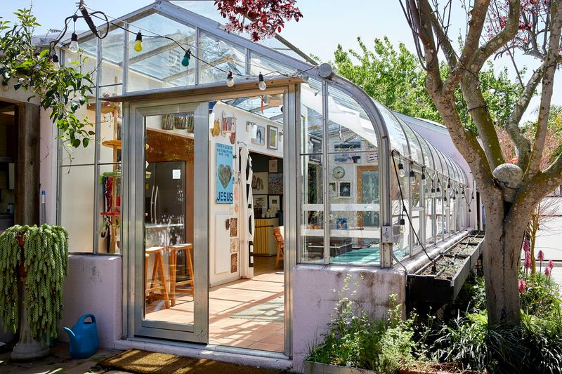 The Greenhouse Table, Santa Barbara Hills
