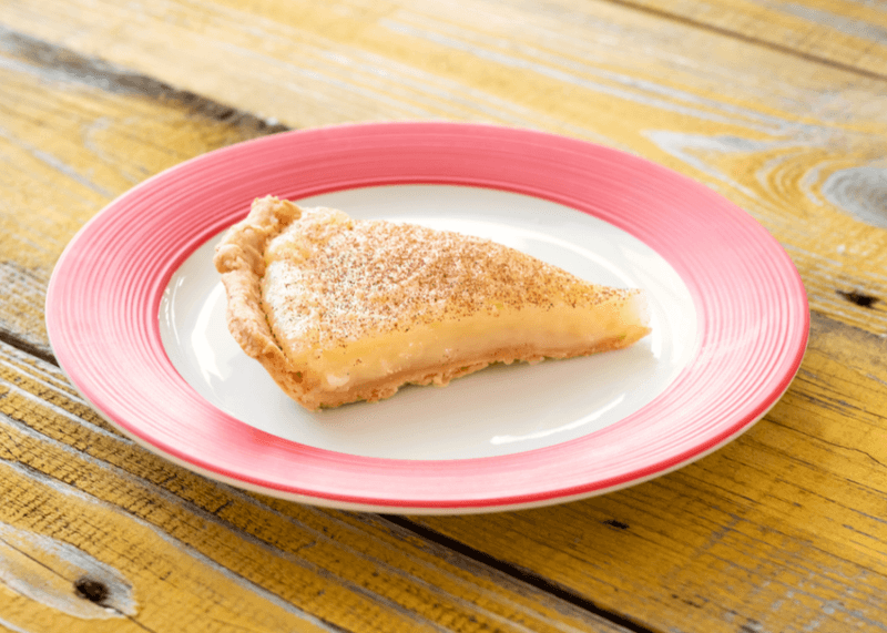 Custard Pie at Local Bakeries (Kansas)