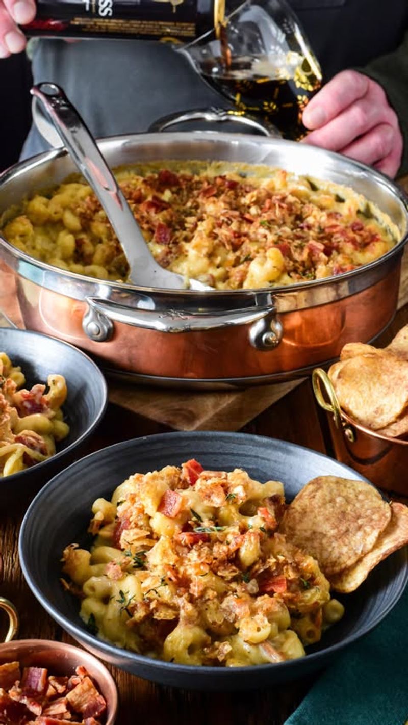 Guinness Mac And Cheese
