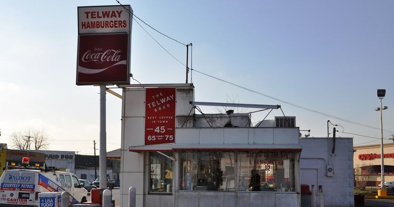 Telway Hamburgers — Hazel Park