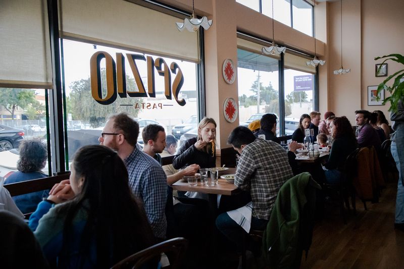Sfizio in Oakland