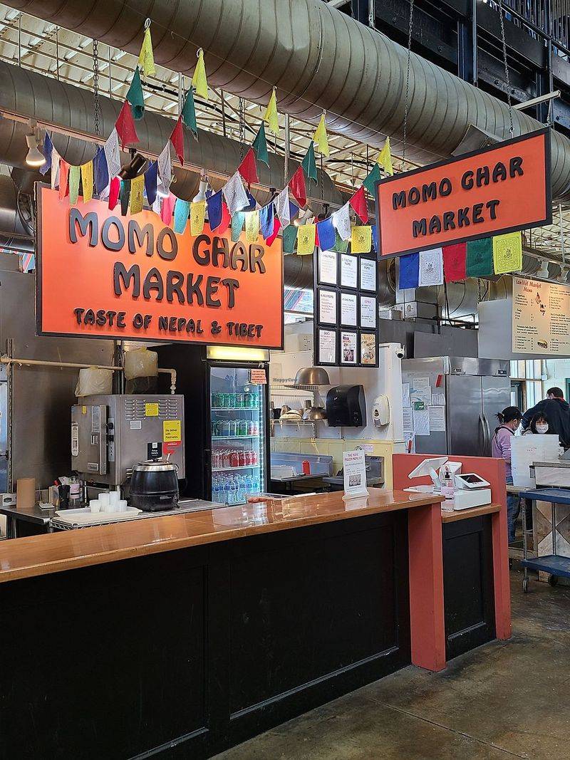 Momo Ghar, Columbus (North Market)
