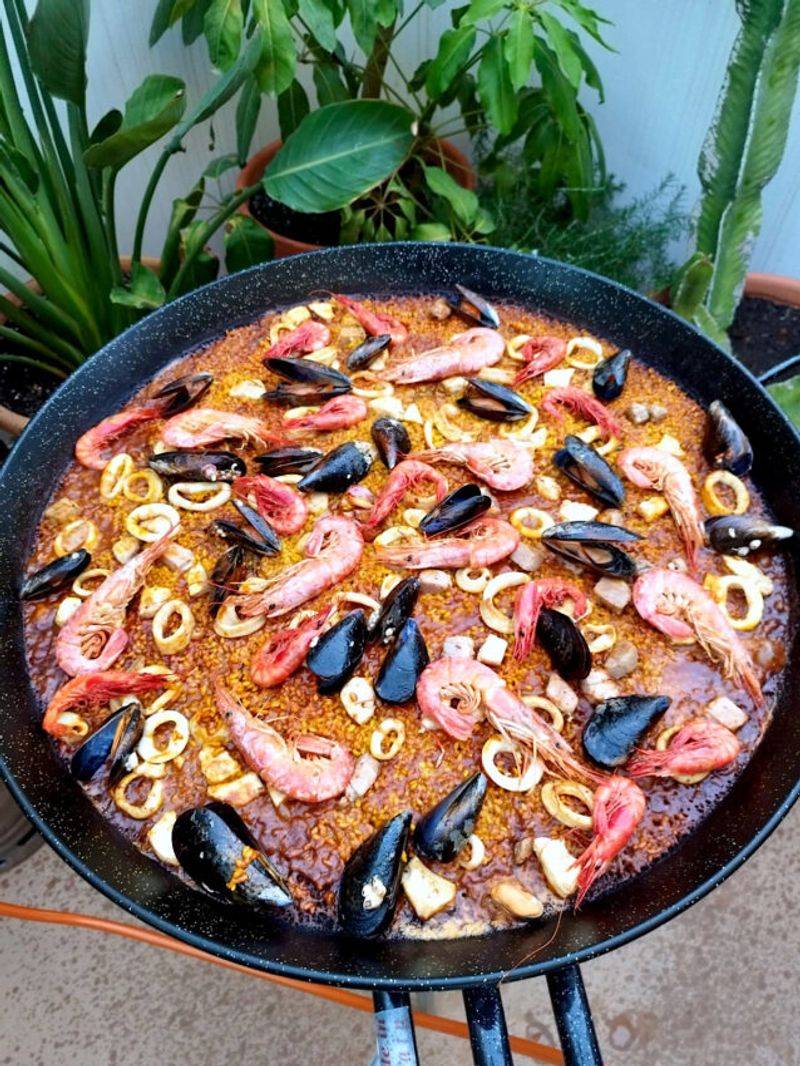 Paella (Spain)