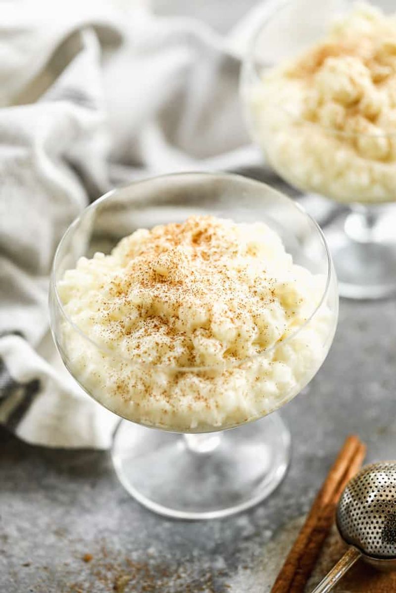 Tapioca Pudding