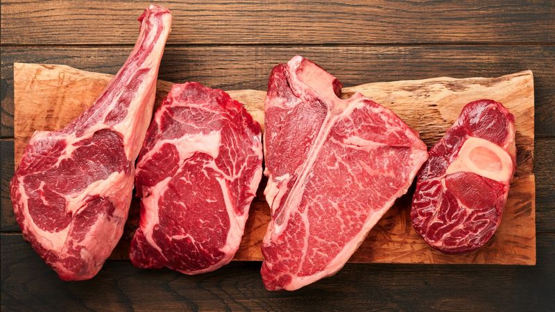 Choosing The Leanest Cut Then Wanting Buttery