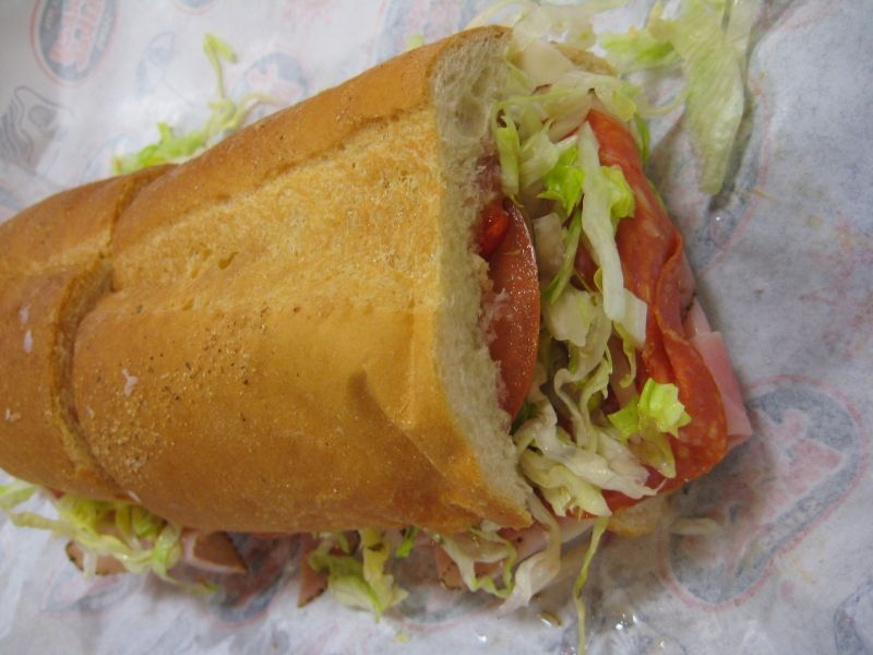 Jersey Mike’s Mini Original Italian