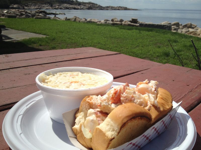 The Lobster Pool - Rockport