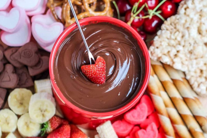 Chocolate Fondue
