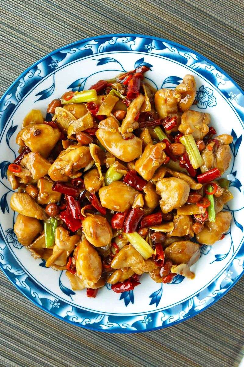 Kung Pao Chicken