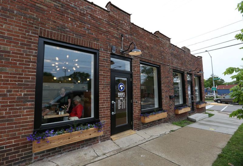 Ogden's North Street Diner (Madison)