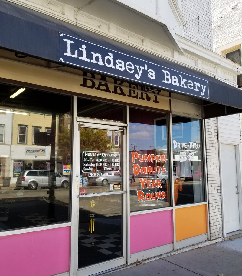 Downtown Circleville's Sweet Heart Since The 1950s