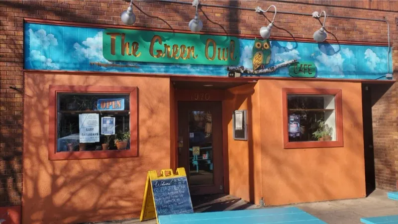A Pioneer in Madison's Vegetarian Scene