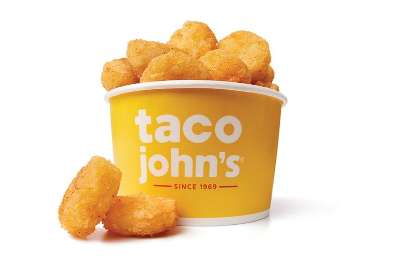 South Dakota - Taco John’s Potato Olés
