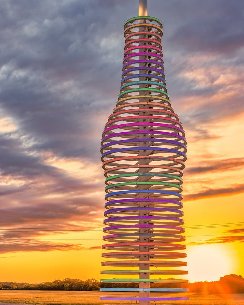 Glossy Pops at Pops 66 Soda Ranch