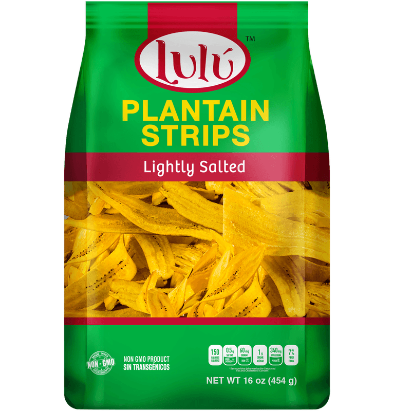 Plantain Chips