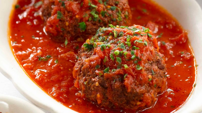 Rao’s Iconic Meatballs, New York, NY