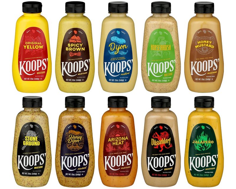 Koops' Mustard